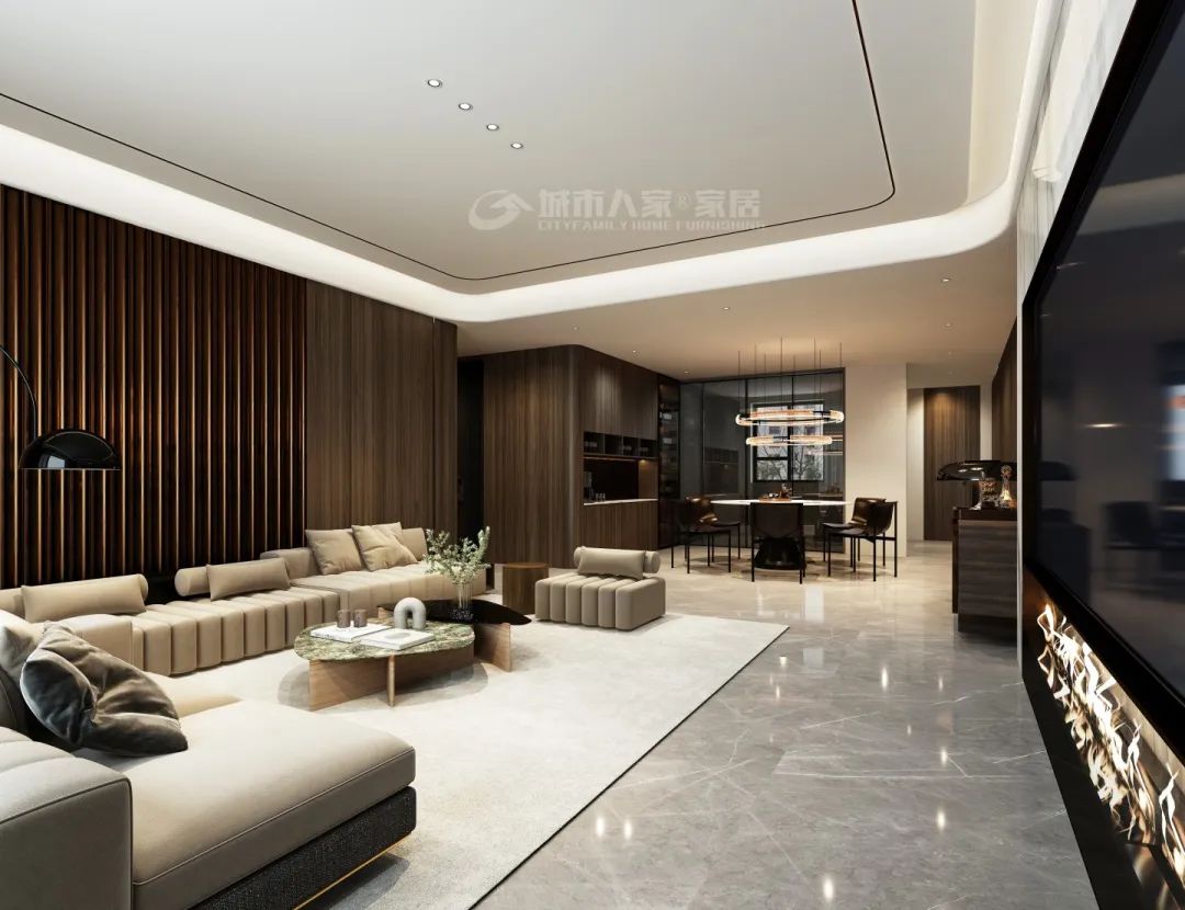 万科锦绣丨中国银川丨宁夏城市人家-33