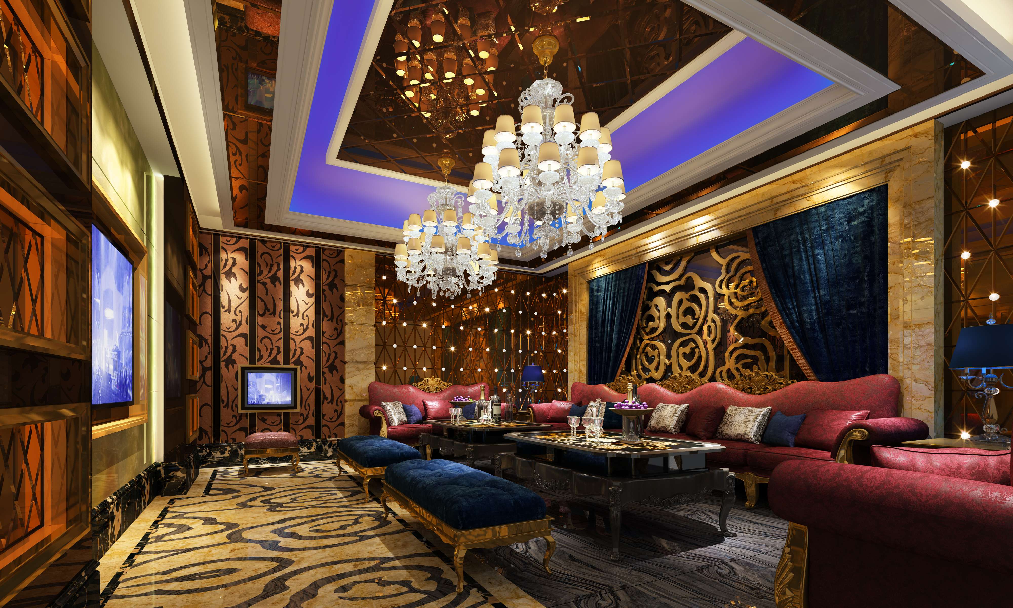 深圳市龙华玛丽卡国际大酒店方案-15