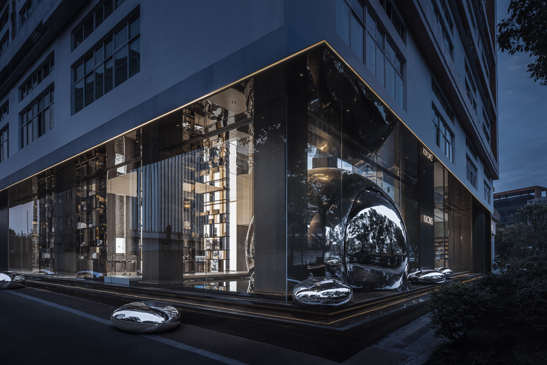 极钢艺廊 KIKONG GALLERY丨中国温州丨潘放工作室-30