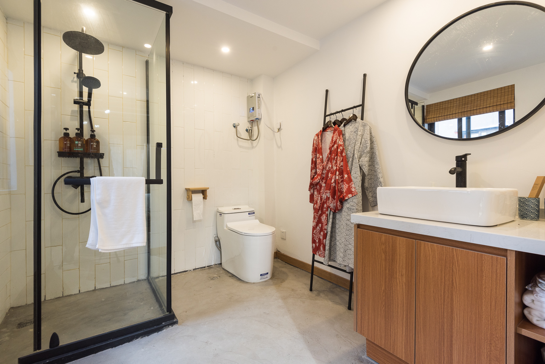 苏州同里“来·回”美宿-21