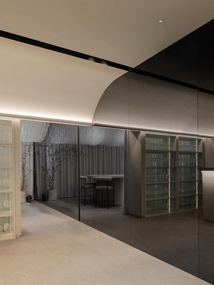 神秘酒窖社交空间“Wine Social”丨韩国首尔丨韩国 LAB404 设计团队-38