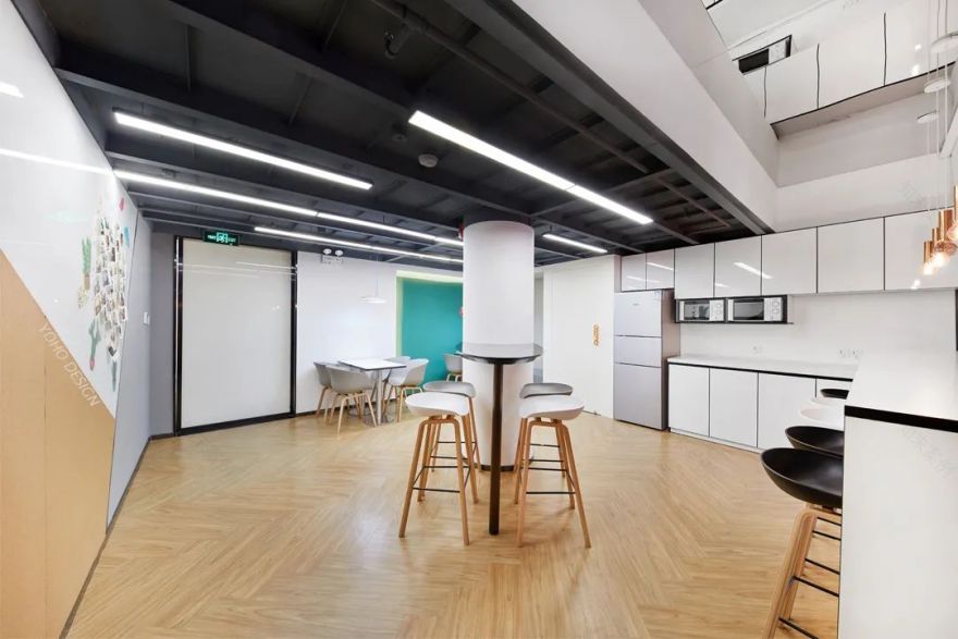 一网无限·医疗物联网总部办公楼-30