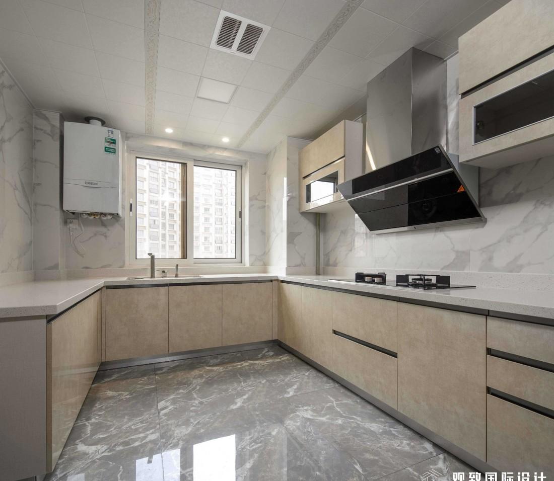 淮安中南世纪锦城简约通透空间设计-4