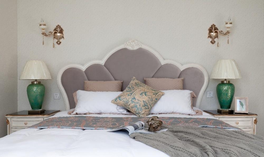 简欧风格家居设计,温馨优雅且实用-17