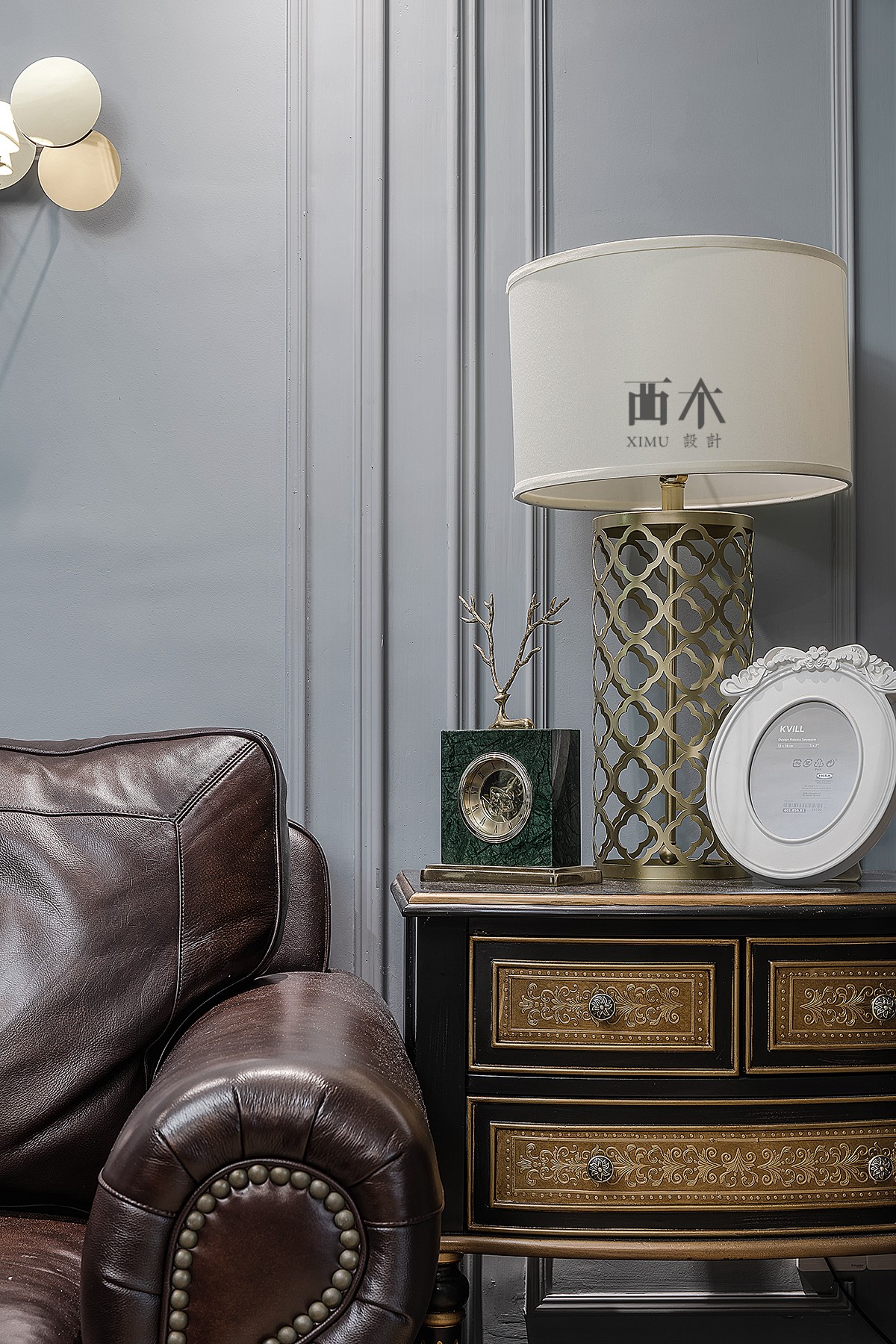 优雅邂逅美式-15