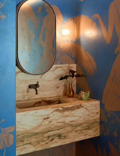 从“兔子窝”到伊维萨风避难所：艺术家夫妇的四年翻新记-17