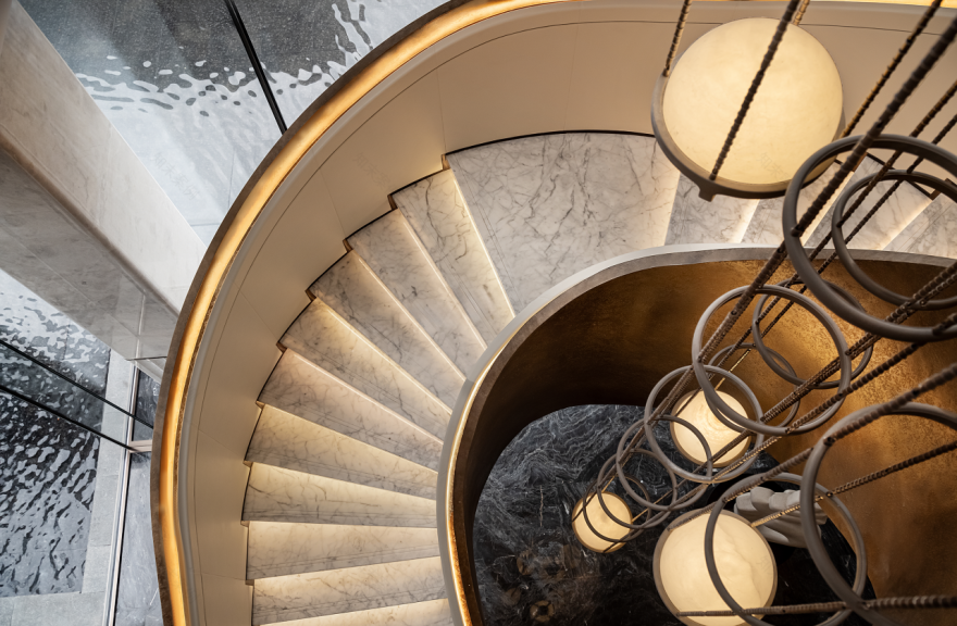 上海大华星樾售楼处丨中国上海丨HWCD-17