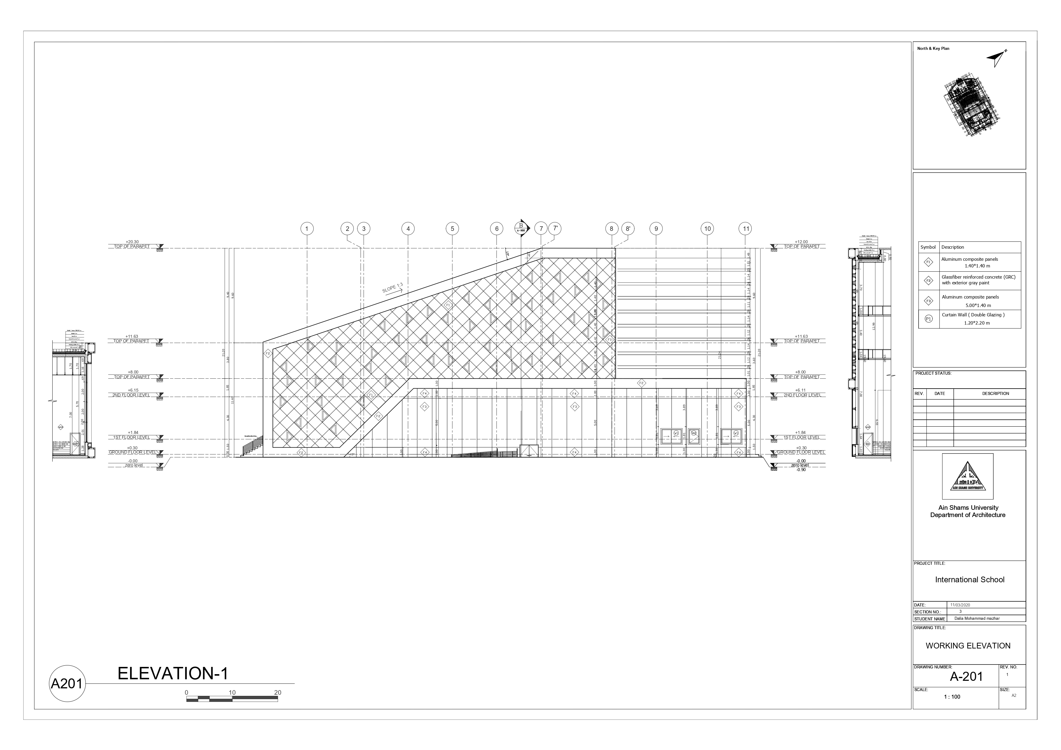 国际学校礼堂项目-8