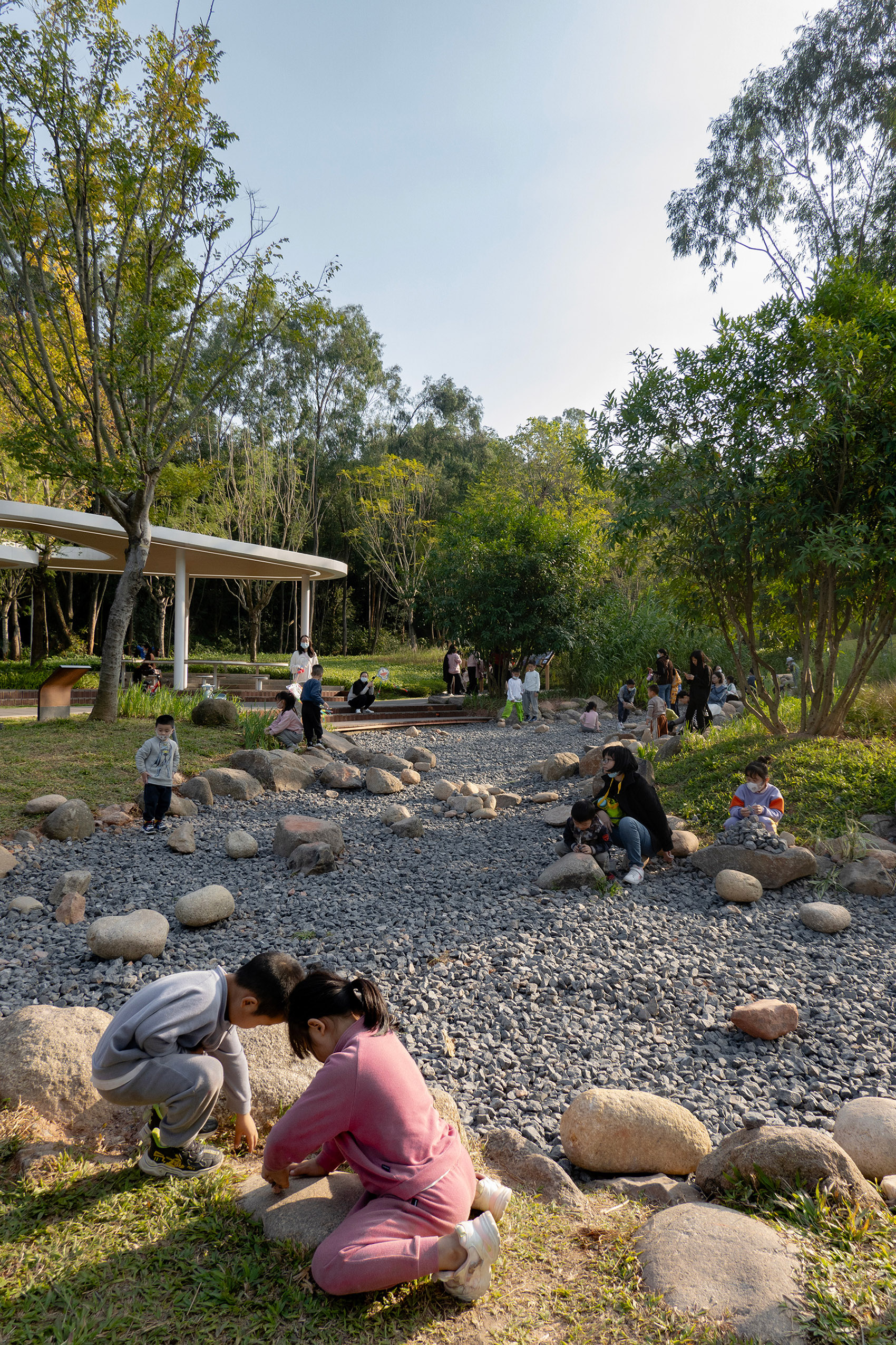 嶂背郊野公园，深圳 / HOPE翰博设计-55