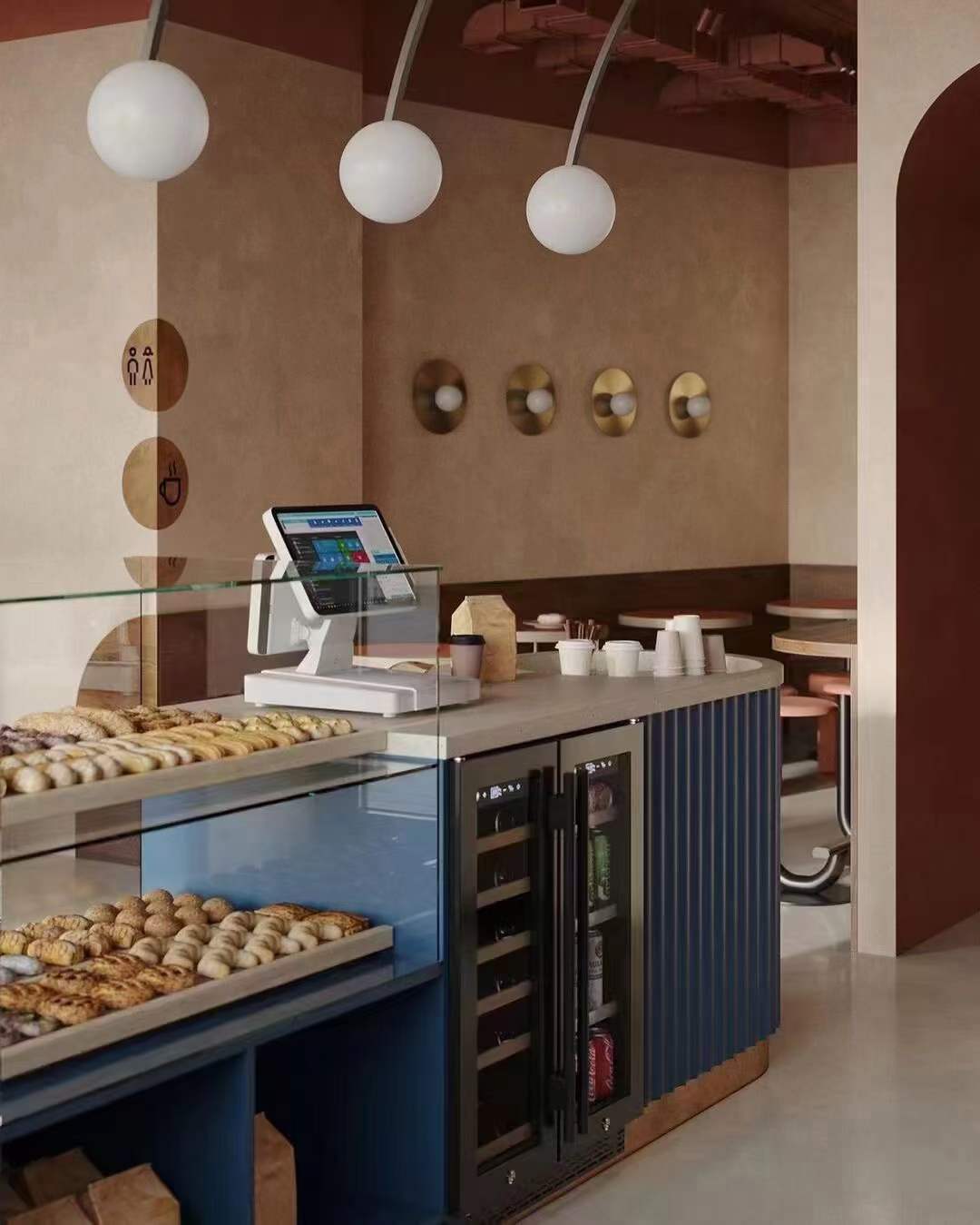 多彩甜品店——味觉与视觉的双重盛宴-3