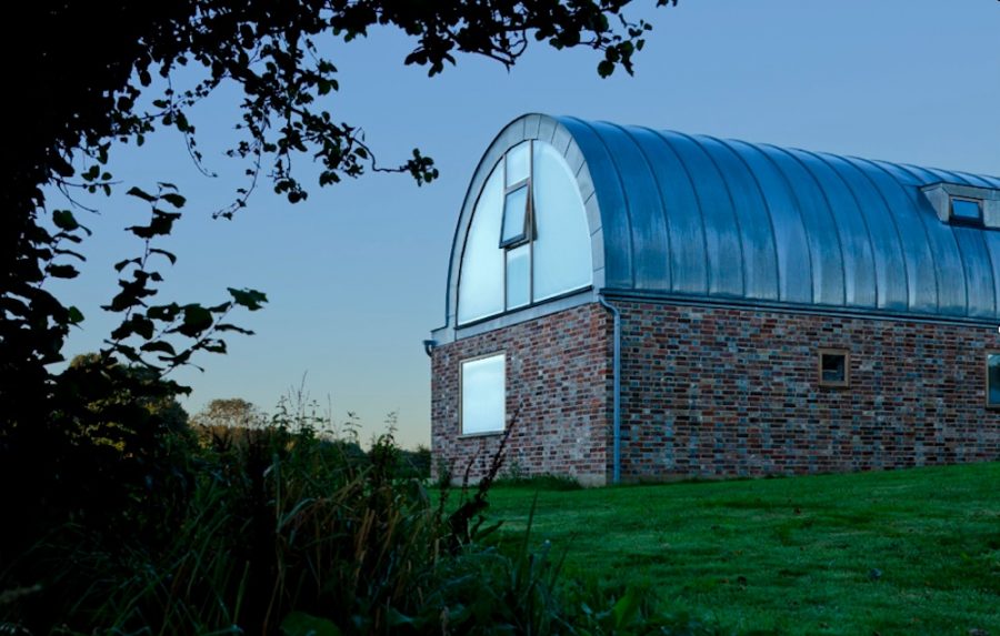 丨英国英格兰丨Mole Architects-12