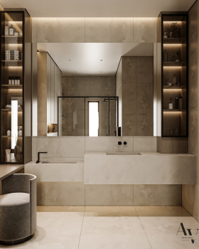 卧室及配套空间设计丨无相关信息