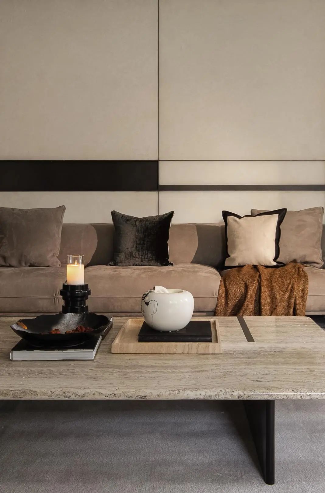 松苑790㎡跃墅丨中国郑州丨深圳太合南方设计-47