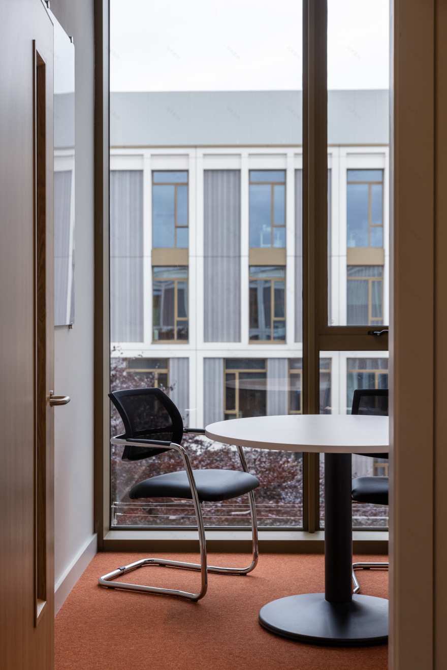 格兰治高曼中央四合院校区丨爱尔兰都柏林丨Feilden Clegg Bradley Studios-45