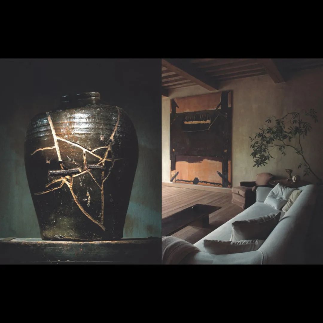 西方侘寂美学大师 | 阿塞尔·维伍德的设计哲学-387