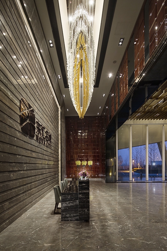 戴勇设计  香港爪哇集团开封东汇名城销售中心-4