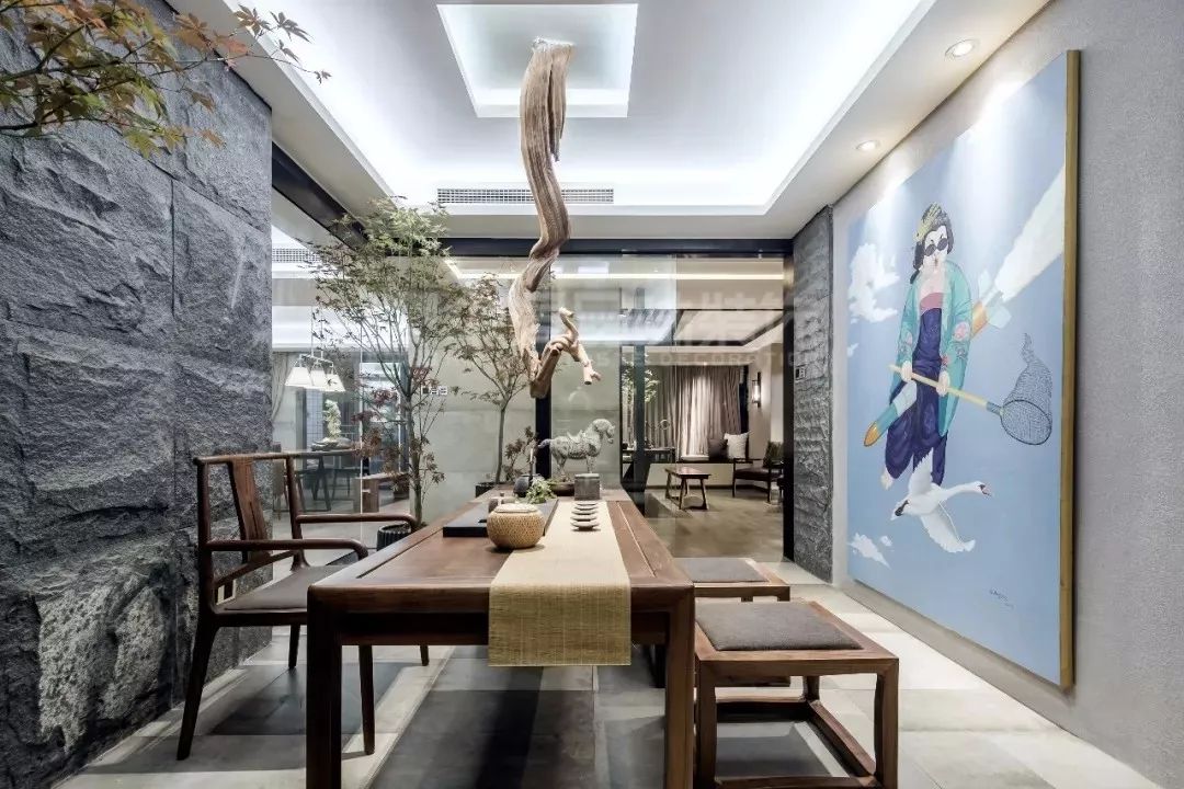 刘晓萍解读品味设计 | 宋代美学融入现代别墅空间-35