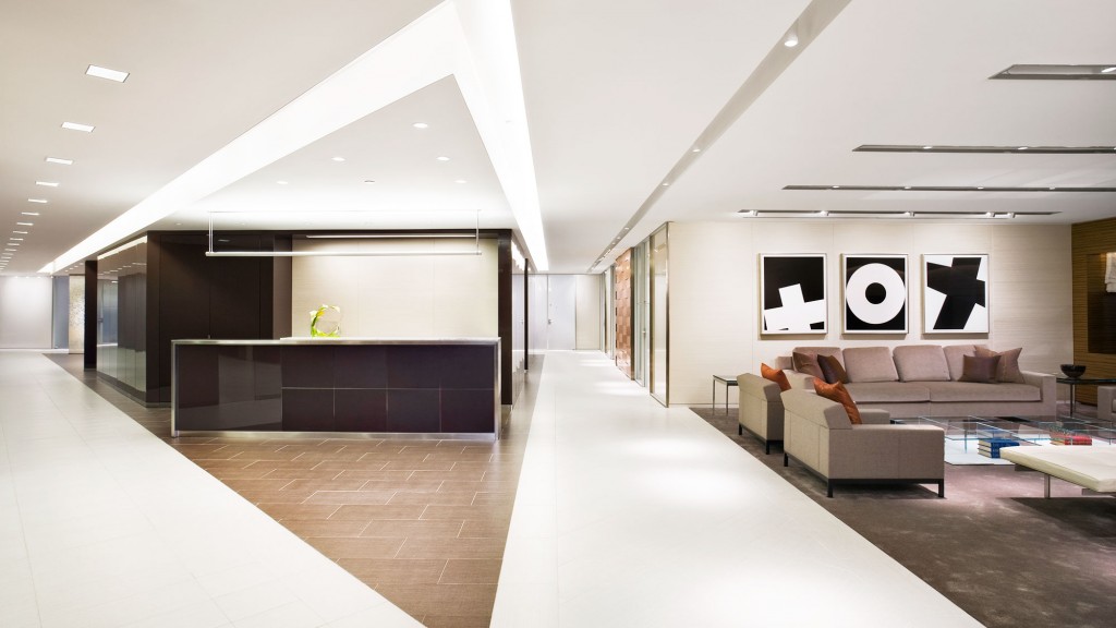 Gensler 助力 Reed Smith 纽约办公室创新设计-2