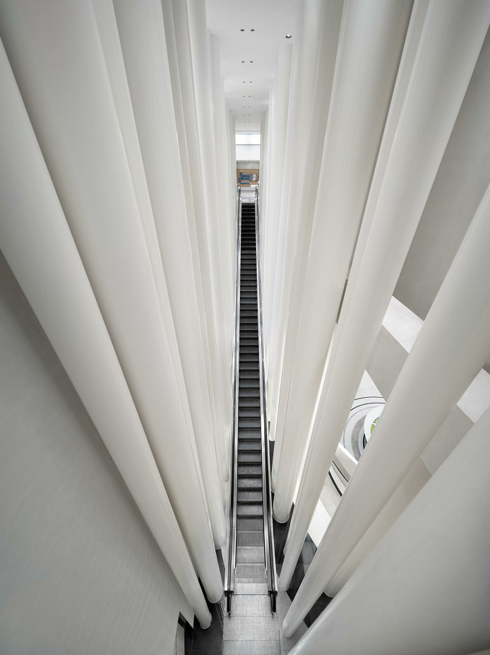 联塑总部展馆丨中国佛山丨MOD墨设设计-40