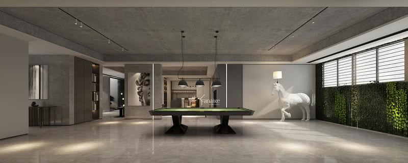 H 空间 · 1100m² 极简别墅丨H 空间全案设计公司-24