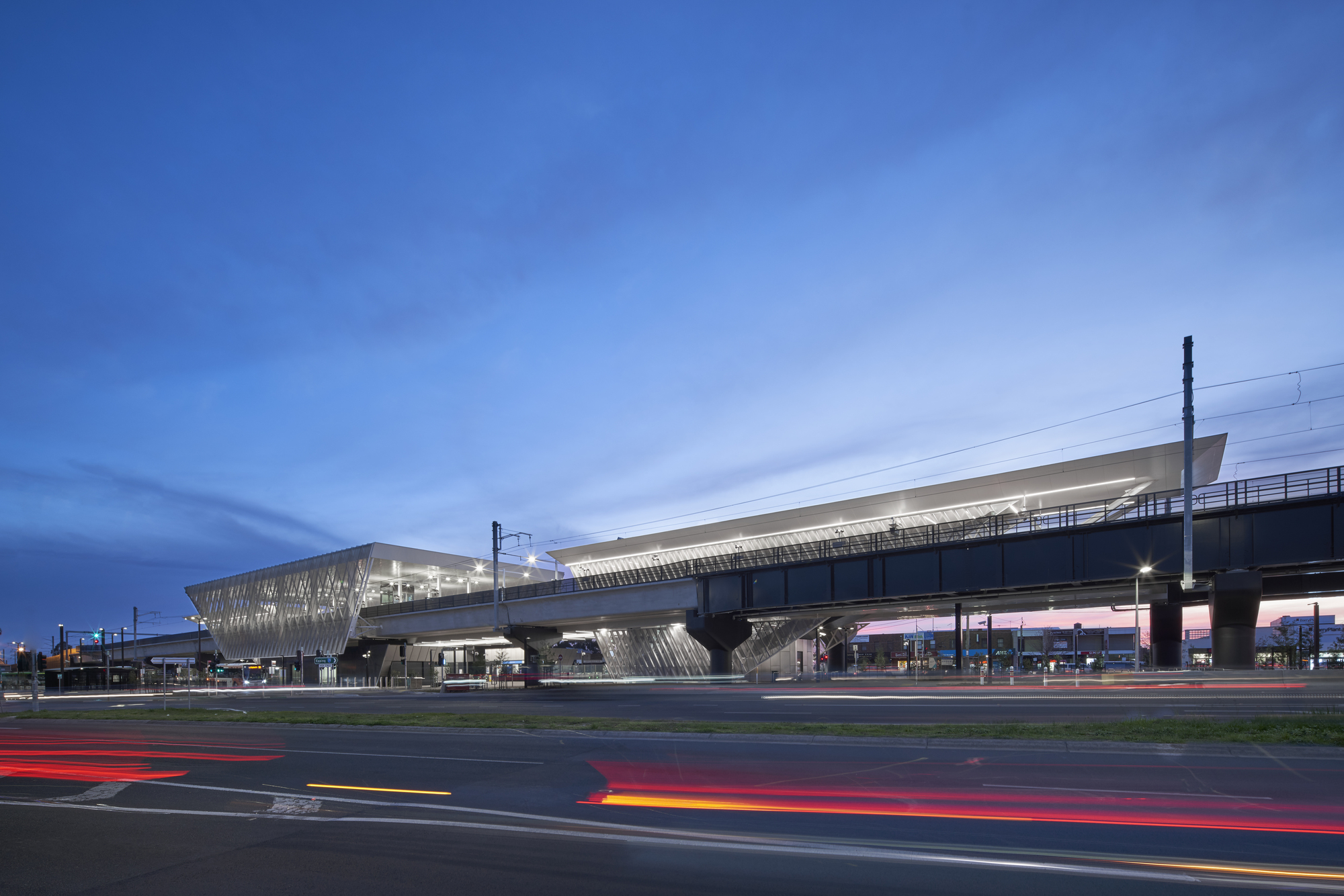 墨尔本 Reservoir 车站-27