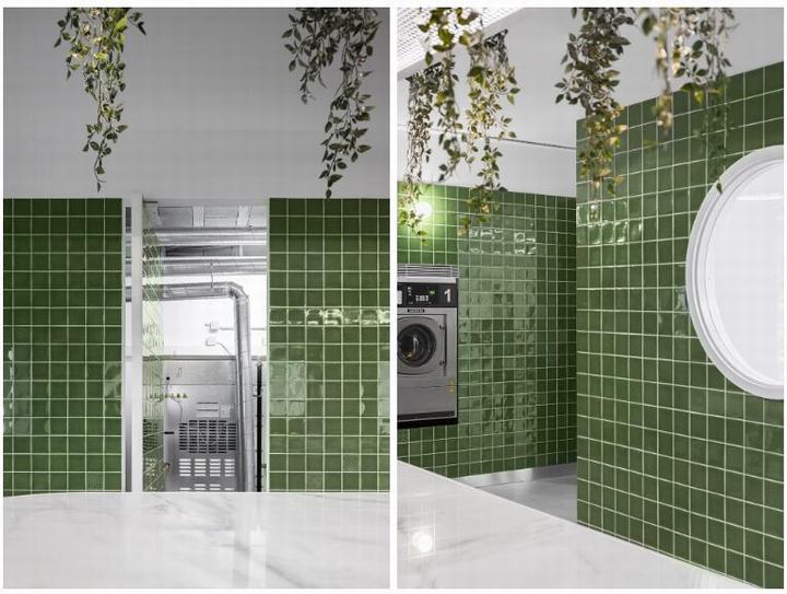 这家自助洗衣店，让我对洗衣有了好感，唤起对传统社区洗衣房的记忆 - 米尚丽零售设计网 MISUNLY- 美好品牌店铺空间发现者-8