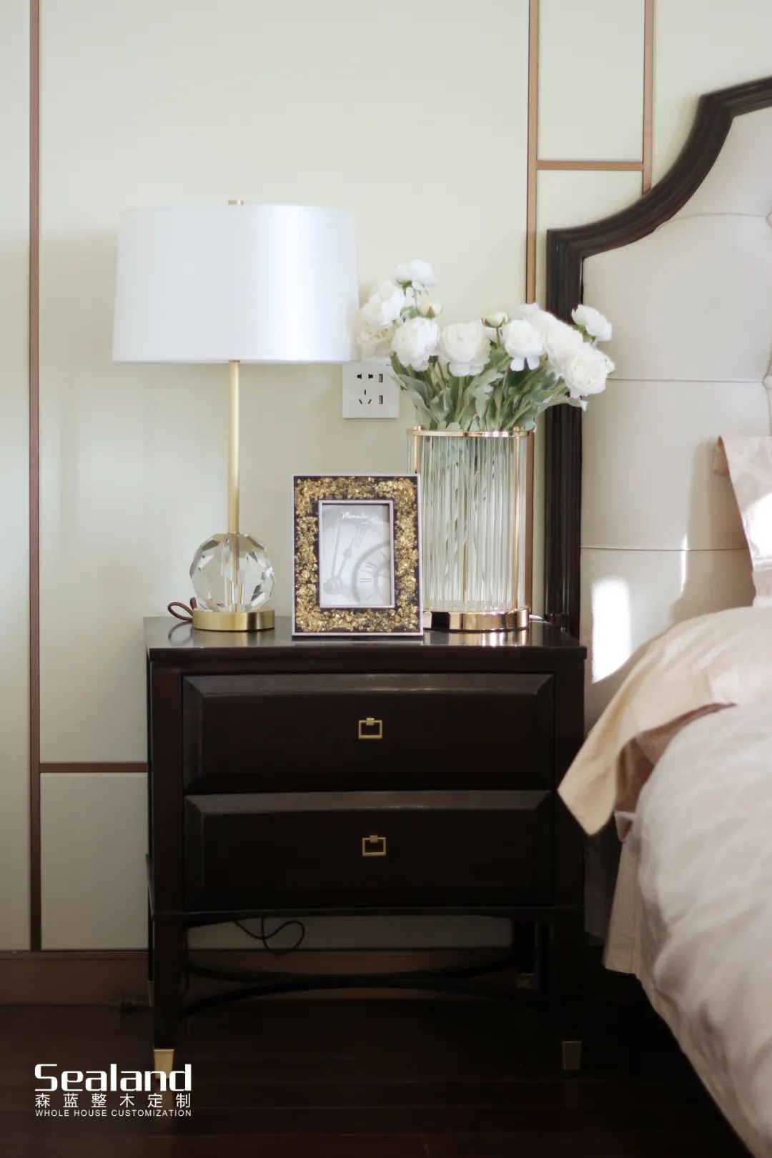 常州泰和之春 245㎡精装改造 | 轻奢灵动,优雅精致-34