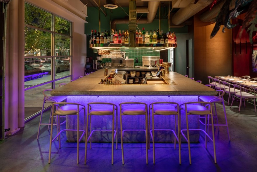 Piccalilli 餐厅丨美国洛杉矶丨Preen,Inc.-7