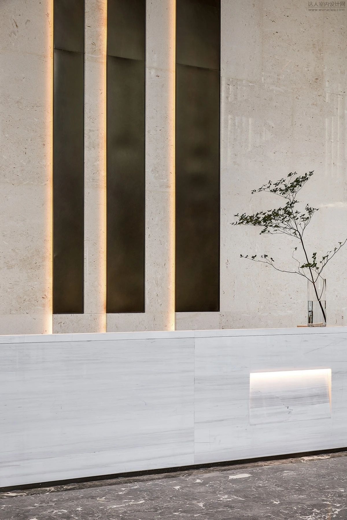 绍兴柯桥壹品生活馆丨中国绍兴丨大器空间-15