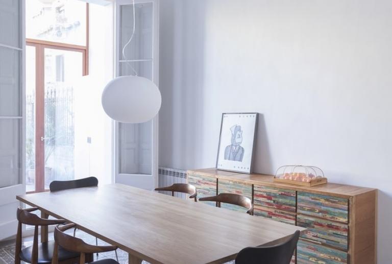 Pis lluminós a l'Eixample | vilablanch. Estudi d'arquitectura interior a Barcelona. Projectes de restauració, clau en mà i per a promotores.-10