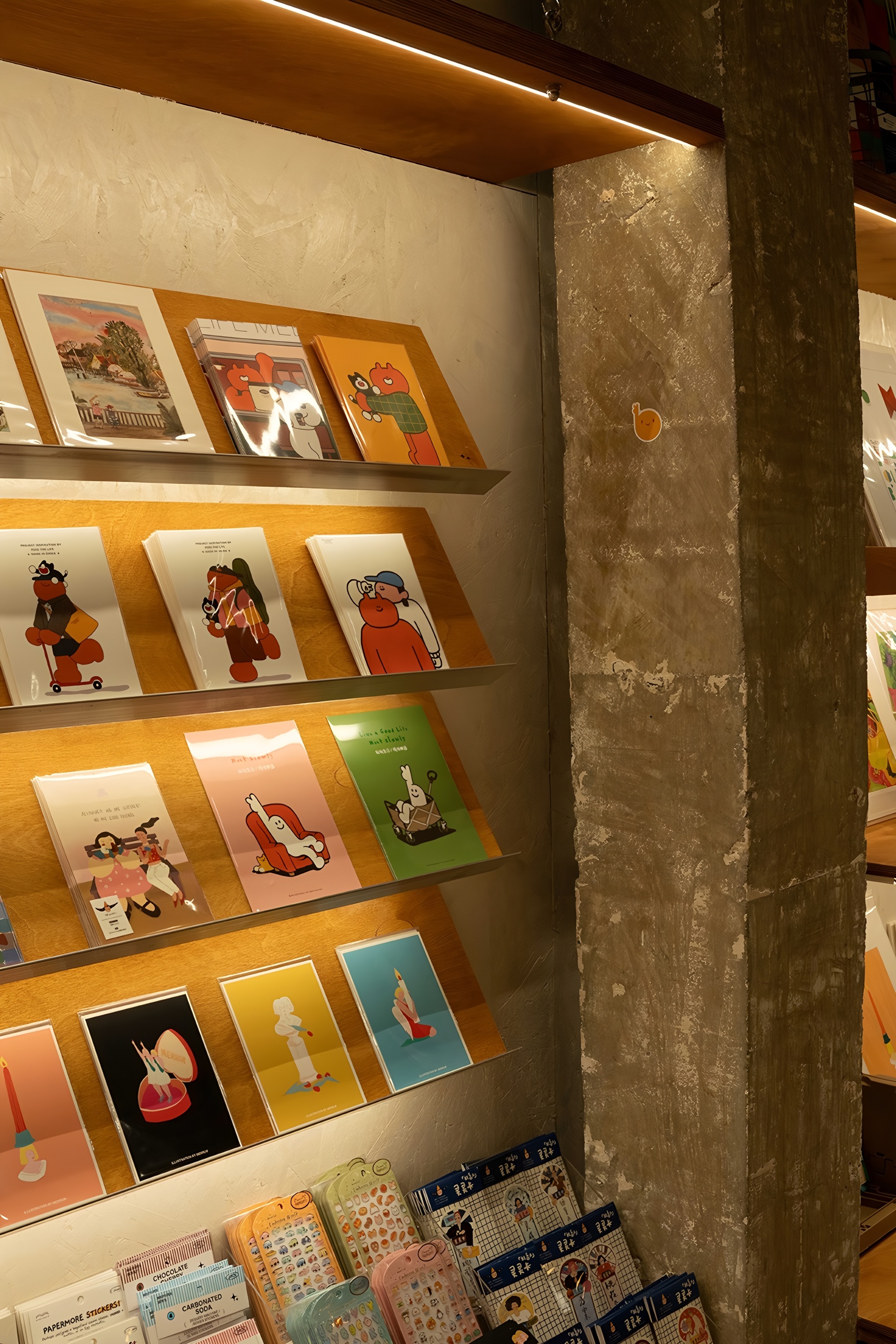 蜜多商店成都东郊记忆店丨中国成都丨超大建筑XL Architects-48