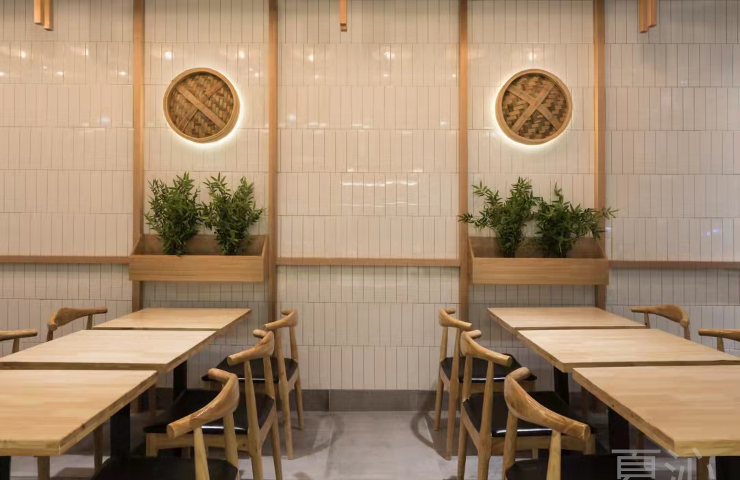 包子店装修设计-3