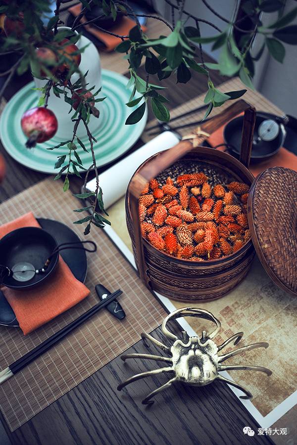 【写意山水之境】淡泊者灰，清浅者墨。-11