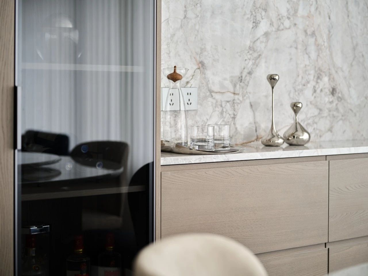 理性空间的本色之美丨中国温州丨温州当今装饰-27