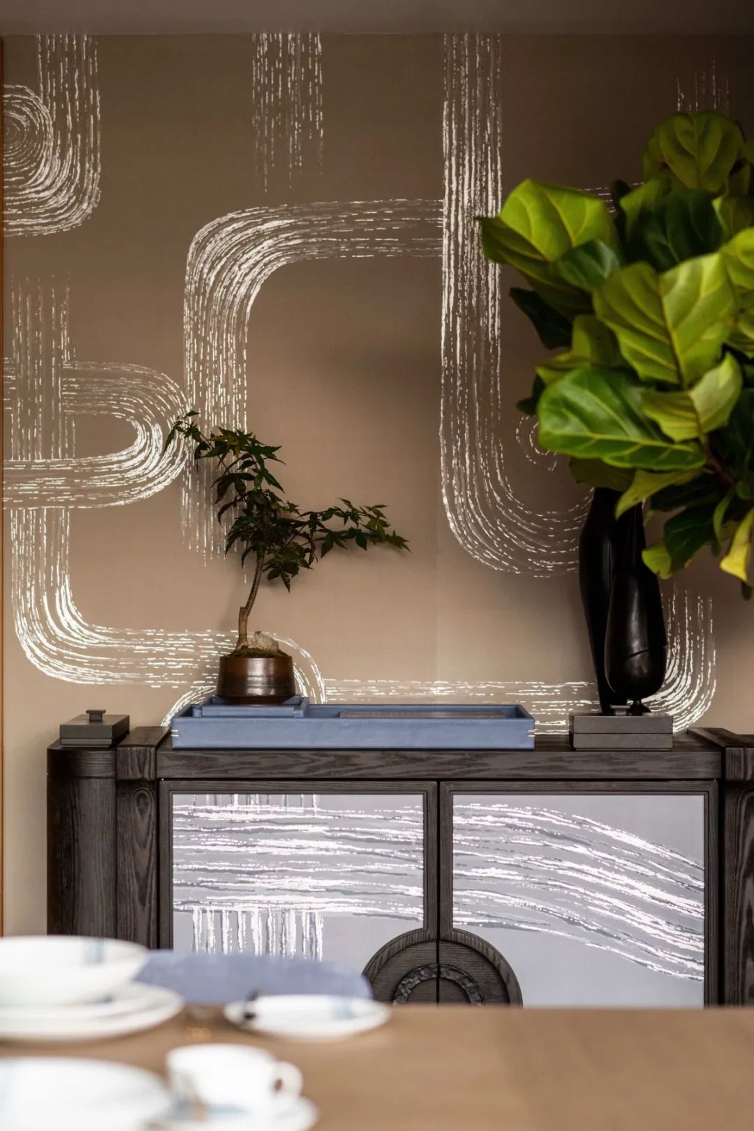 傅厚民东西方文化交汇设计合辑-42