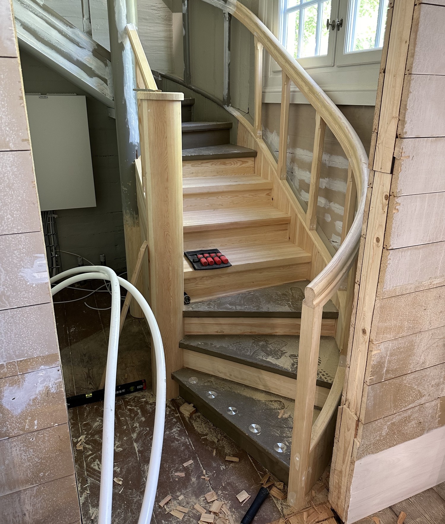 BACKARYDS KYRKA,RONNEBY教堂改造丨瑞典丨Bjartmar och Hylta Arkitekter-19