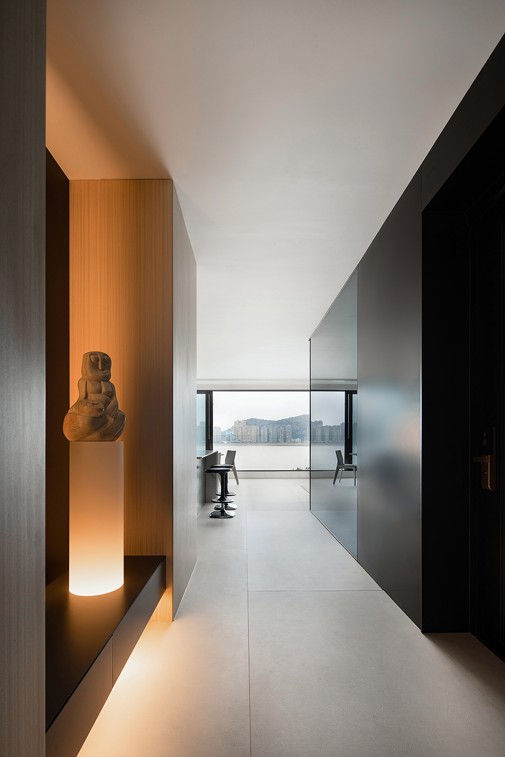 翡翠滨江住宅丨中国武汉丨知白设计研究室-71