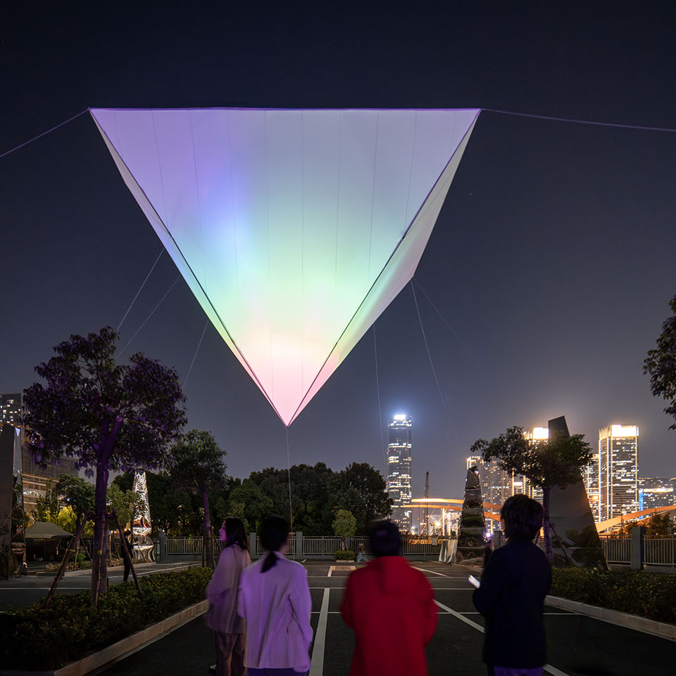 未来云坐标丨中国杭州丨line+建筑事务所-46