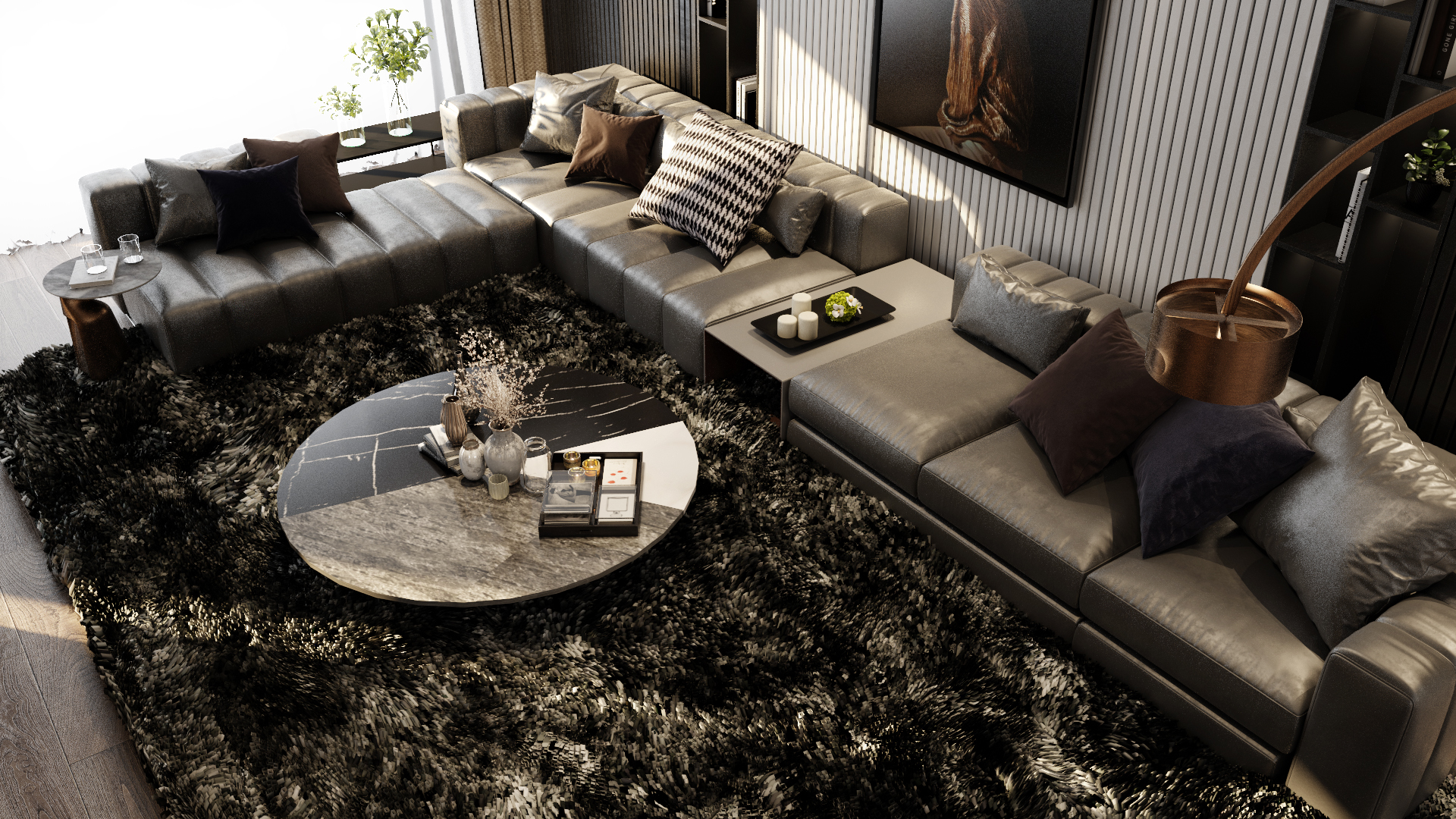 HIDDEN LADY ...reception design-1