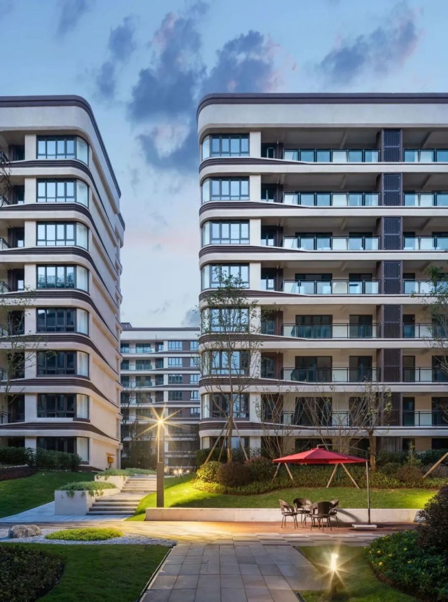 重庆首创禧瑞山河 | 睿风作品,打造山体公园社区-31