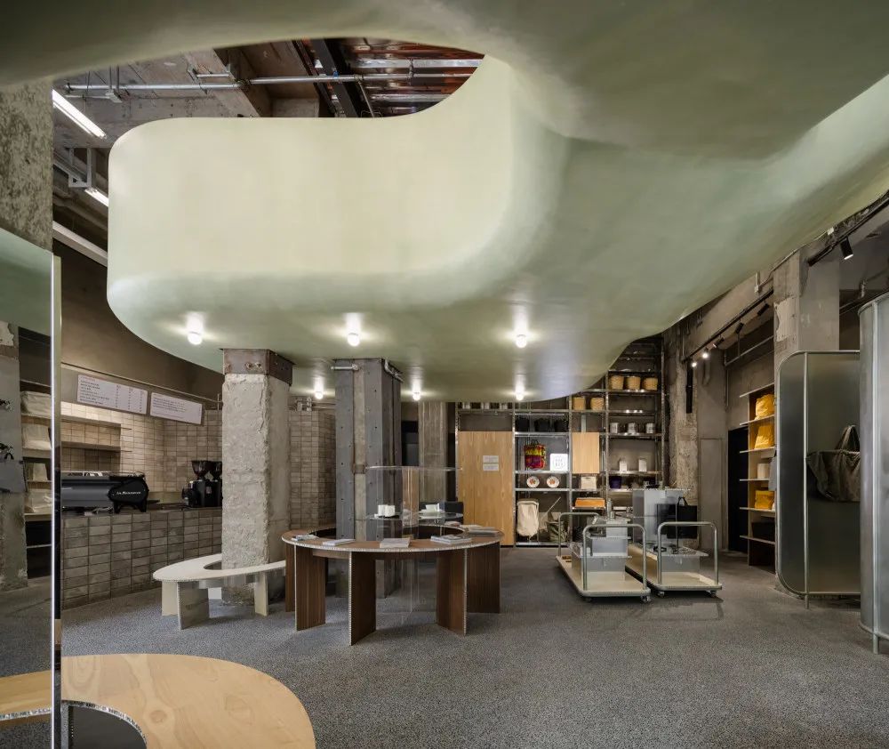 景德镇陶溪川酒店凯悦臻选丨中国景德镇丨恺慕建筑-135