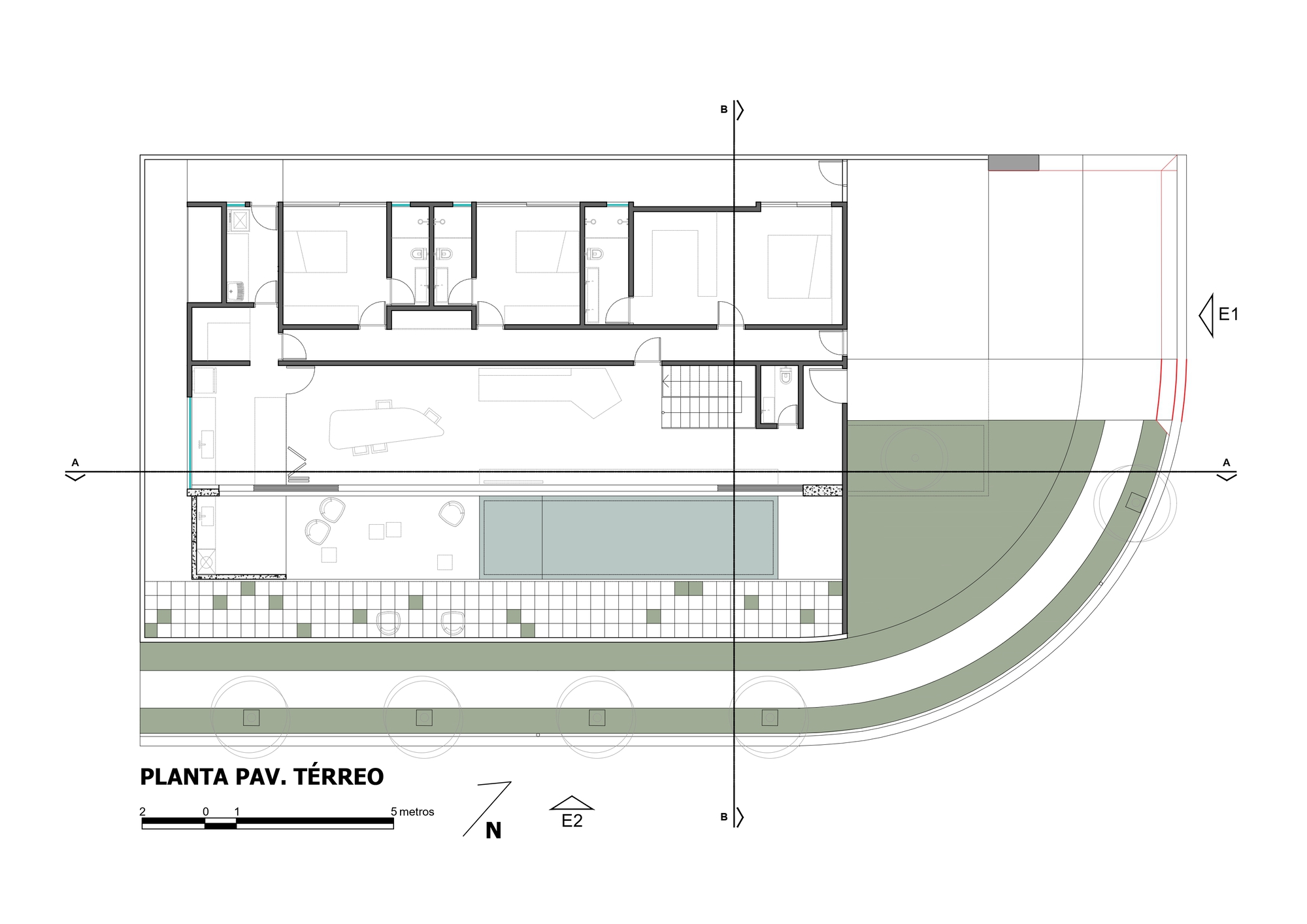 N16 住宅丨巴西丨gruta.arquitetos-21