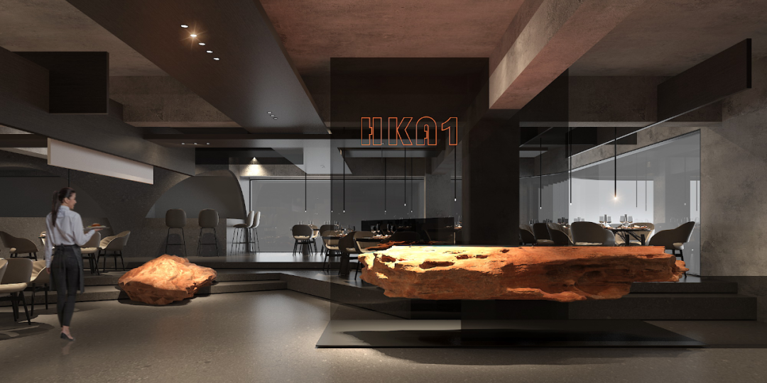 喜茶无锡南长街灵感特色店丨中国无锡丨UND设计事务所-104