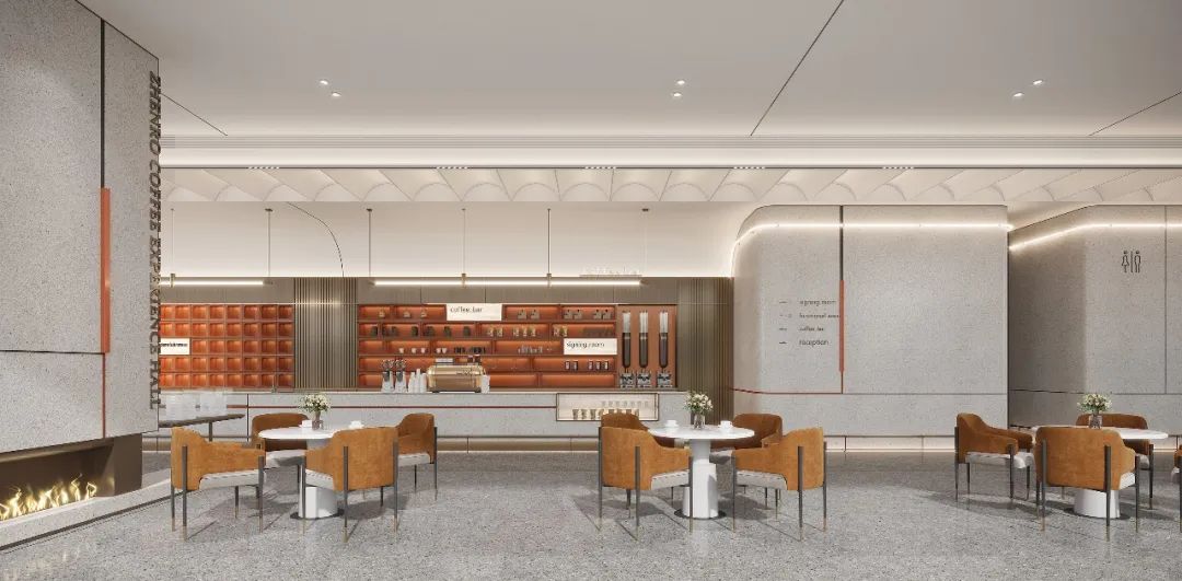 南昌正荣青云宸院展示中心丨中国南昌丨上海飞视设计-47