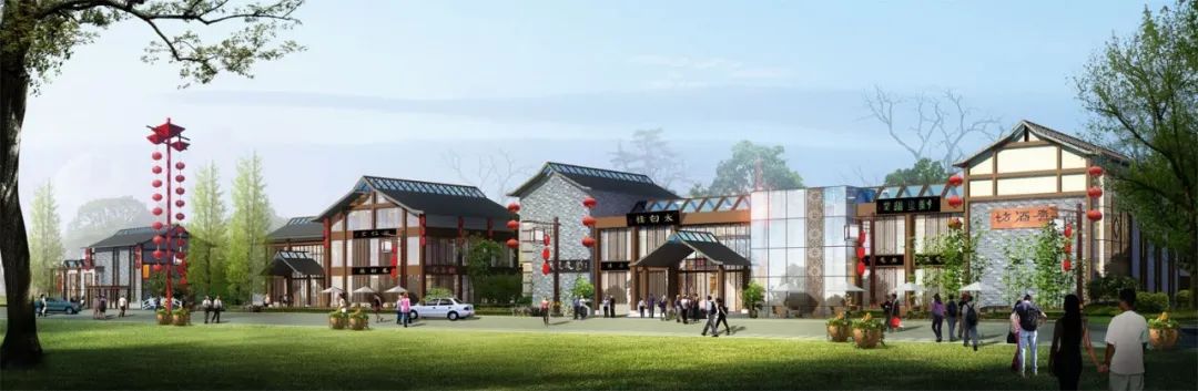 新都斑竹园上游码头丨中国成都丨成都麓客创意设计有限公司-8