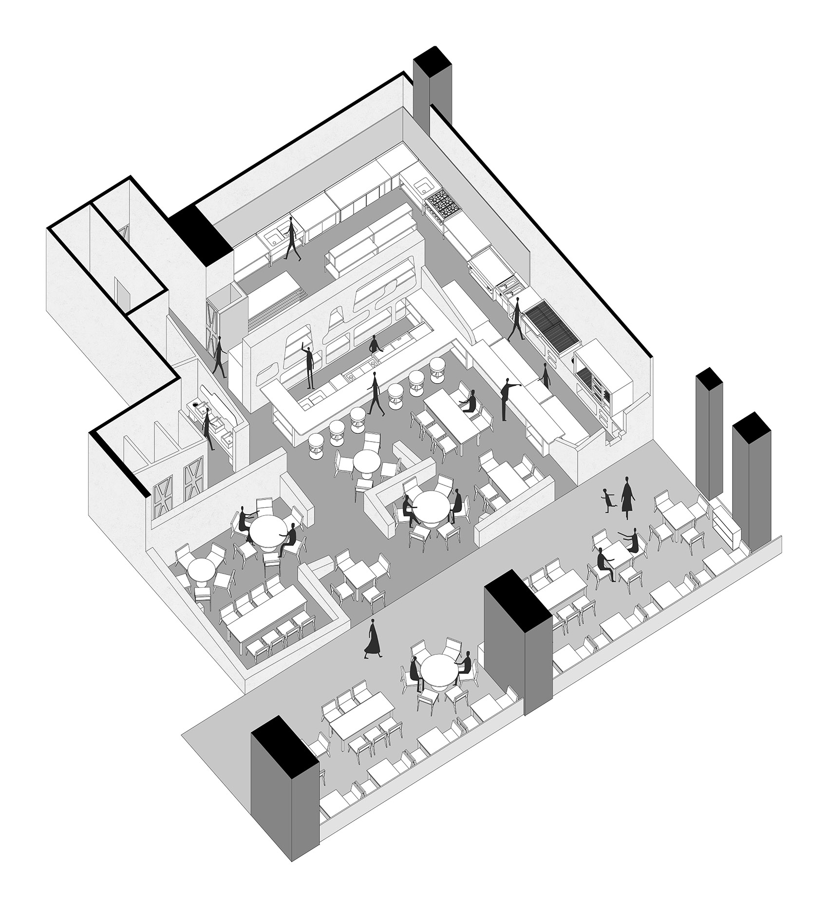 VENENO餐厅，墨西哥 / Pragma Estudio + Monteón Arquitectos Asociados-29