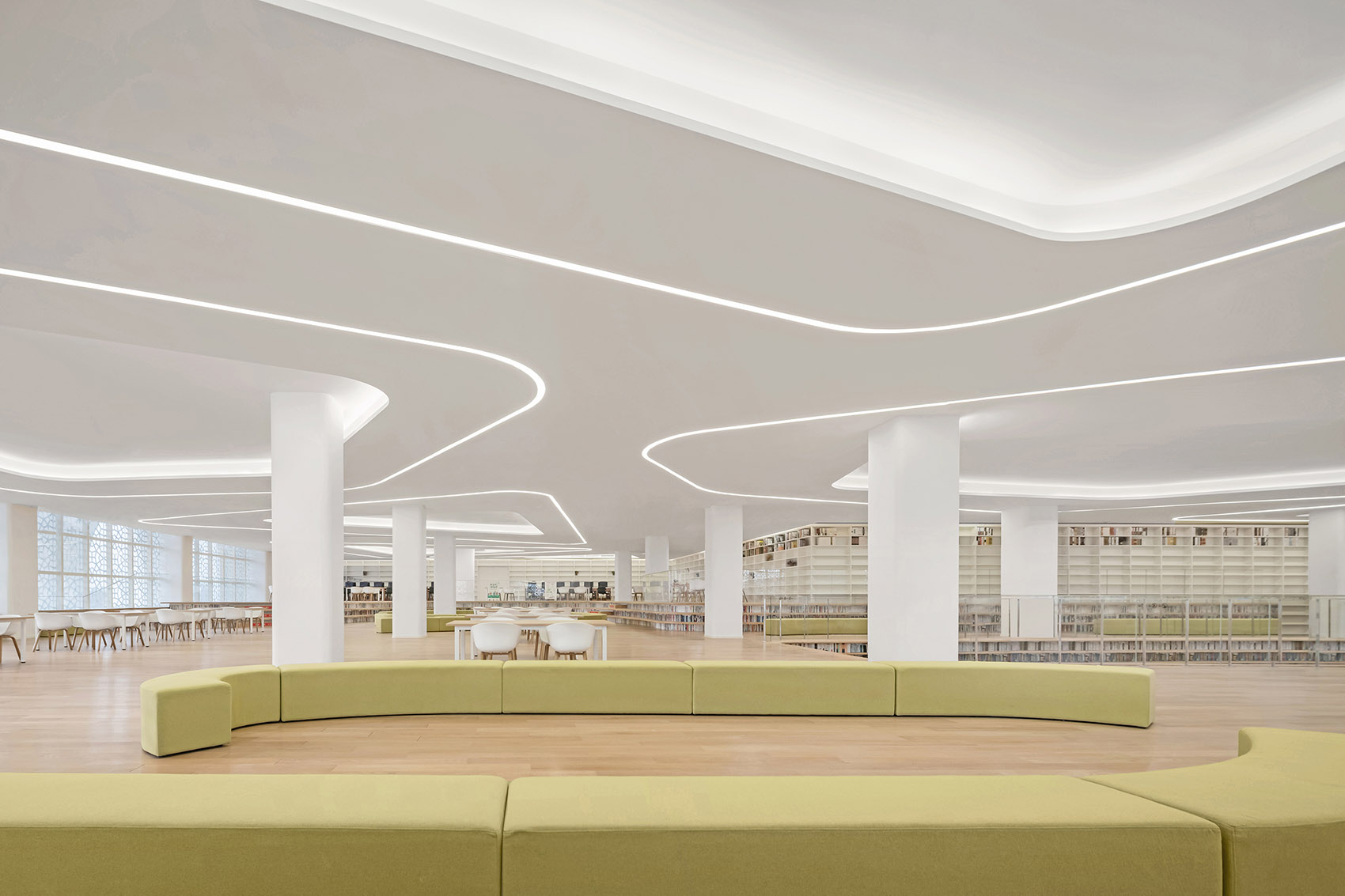 梯田图书馆与洞穴博物馆丨中国河北丨UDG·十分工作室-36