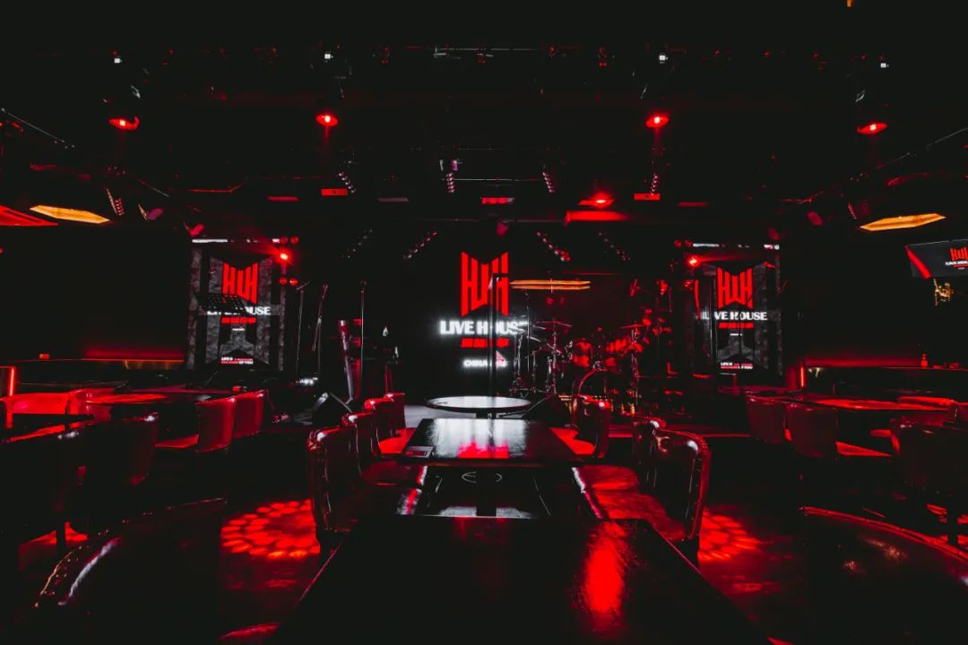 回味往事LIVEHOUSE丨中国泉州丨ACE筑伦装饰-38