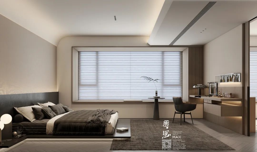 悠然岁月 · 文艺夫妇的慢调松弛家居设计-47