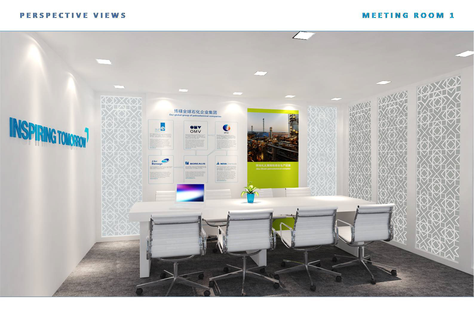 Exhbition booth-4